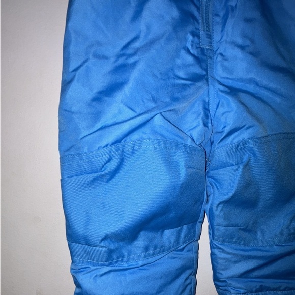 Blue Kids Snow Bibs size 12 months NWT - Picture 3 of 5